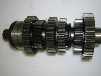 КПП, Honda, CBR 600 F3, 1995, 0, 0