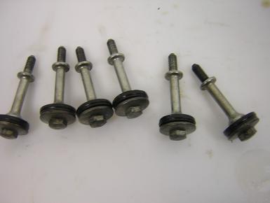 Болты крышки ГБЦ, Honda, CBR 600 F3, 1995, 0, 0