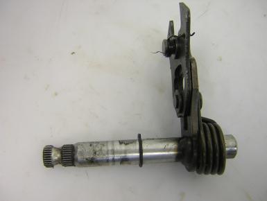 Вал селектора передач, Kawasaki, GPZ 1000 RX, 1988, 0, 0