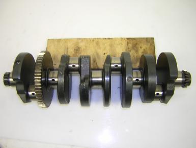 Коленвал, Kawasaki, GPZ 1000 RX, 1988, 0, 0