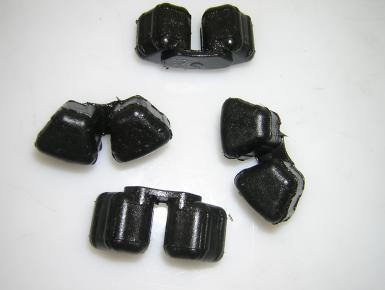 Демпфер генератора, Kawasaki, GPZ 1000 RX, 1988, 0, 0