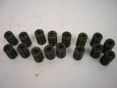 Пружина впускного / выпускного клапана, Kawasaki, GPZ 1000 RX, 1988, 0, 0