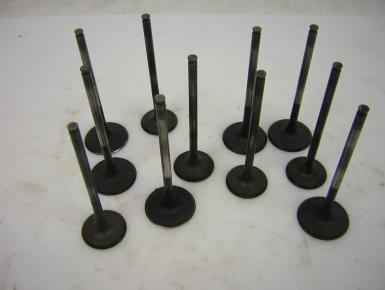 Клапан выпускной, Kawasaki, GPZ 1000 RX, 1988, 0, 0