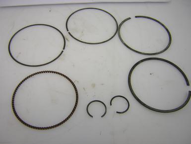 Кольца поршневые (комплект), Kawasaki, ZZR 400, 1998, 0, 0
