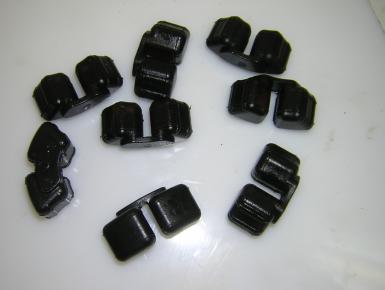 Демпфер генератора, Kawasaki, ZZR 1100, 1994, 0, 0