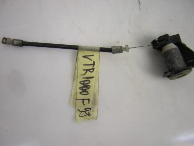 Тросик замка сиденья, Honda, VTR 1000 F, 1999, 0, 0
