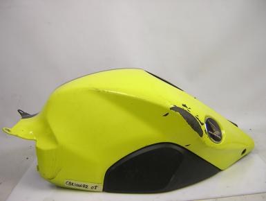 Пластик бака, Honda, CBR 1000 RR, 2008, 0, 0