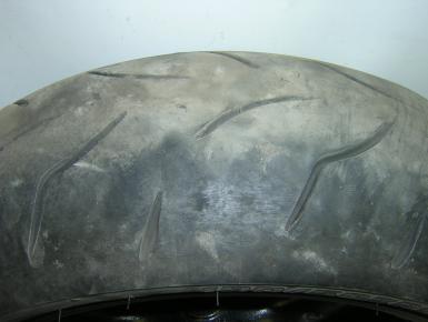 Мотошина, Honda, CBR 1000 RR, 2008, 0, 0