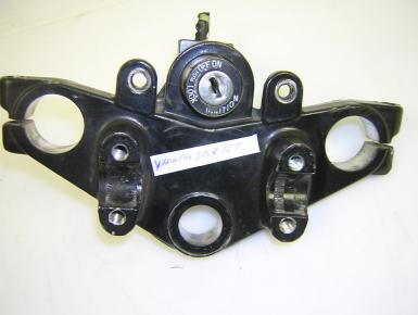 Траверса верхняя, Yamaha, YBR 125, 2009, 0, 0