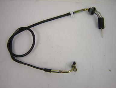 Тросик газа, Yamaha, YBR 125, 2009, 0, 0