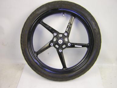 Диск колесный передний, Yamaha, YBR 125, 2009, 0, 0