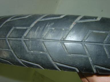 Мотошина, Yamaha, YBR 125, 2009, 0, 0