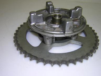 Обойма привода заднего колеса, Yamaha, YBR 125, 2009, 0, 0