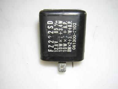 Реле поворота, Yamaha, YBR 125, 2009, 0, 0