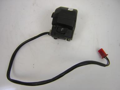 Пульт правый, Yamaha, YBR 125, 2009, 0, 0