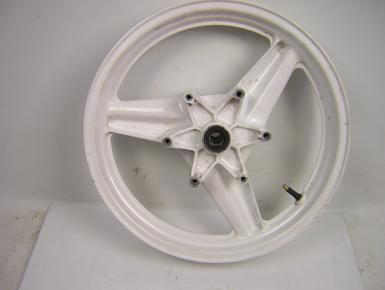 Диск колесный передний, Honda, CBR 750 Hurricane, 1988, 0, 0