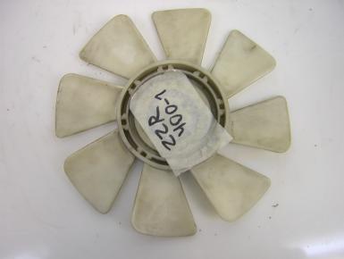 Вентилятор охлаждения, Kawasaki, ZZR 400, 1991, 0, 0