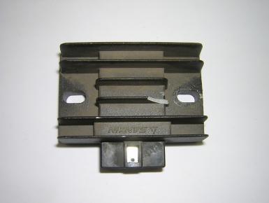 Регулятор напряжения, Yamaha, YBR 125, 2009, 0, 0