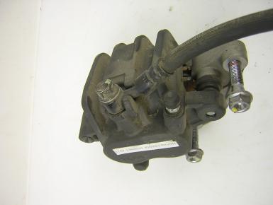 Суппорт Правый передний, Honda, CB 600 F Hornet, 2012, 0, 0