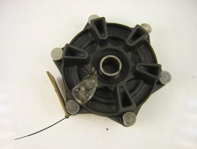 Обойма привода заднего колеса, Honda, CBR 600 RR, 2008, 0, 0