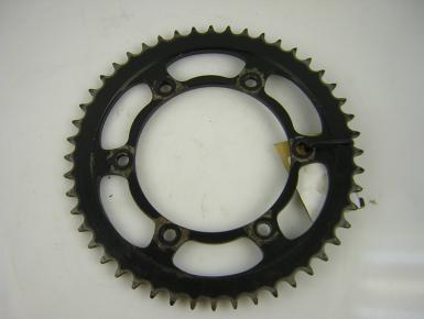 Звезда ведомая, Yamaha, FZS 600 Fazer, 2001, 0, 0