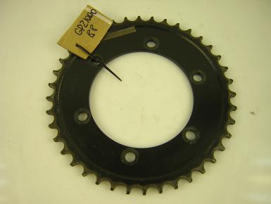 Звезда ведущая, Kawasaki, GPZ 1000 RX, 1988, 0, 0