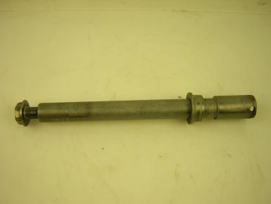 Ось переднего колеса в сборе, Honda, CBR 600 RR, 2005, 0, 0