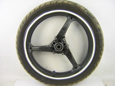 Диск колесный передний, Honda, CBR 600 RR, 2005, 0, 0