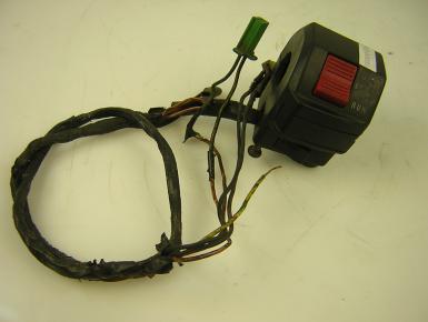 Пульт правый, Suzuki, GSX R 1100, 1996, 0, 0