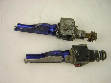 Подножка (упор), Suzuki, GSX R 1100, 1996, 0, 0