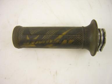 Ручка газа без грипсы, Suzuki, GSX R 1100, 1996, 0, 0