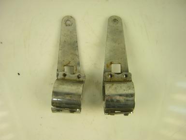 Крепление передней фары, Suzuki, GSX R 1100, 1996, 0, 0