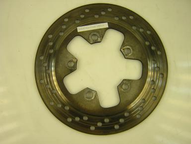 Диск тормозной задний Задний, Suzuki, GSX R 1100, 1996, 0, 0