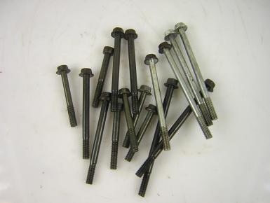 Набор болтов на двигатель, Suzuki, GSX 750 F, 1998, 0, 0