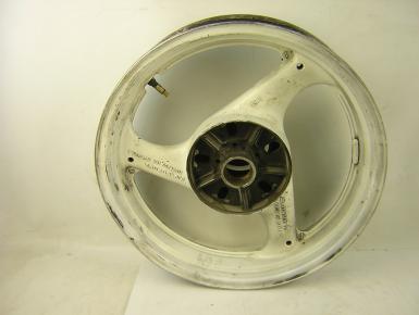 Диск колесный задний R17, Suzuki, GSF 400 Bandit, 1991, 0, 0