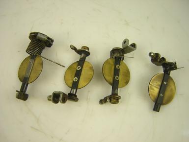 Дроссельные заслонки, Kawasaki, ZX 9 R Ninja, 1995, 0, 0