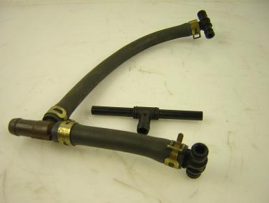 Патрубки блока карбюратора, Kawasaki, ZX 9 R Ninja, 1995, 0, 0