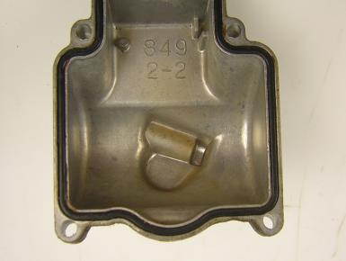 Крышка карбюратора нижняя, Kawasaki, ZX 9 R Ninja, 1995, 0, 0