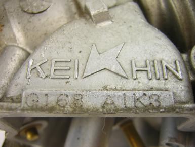 Карбюратор, Kawasaki, ZX 9 R Ninja, 1995, 0, 0