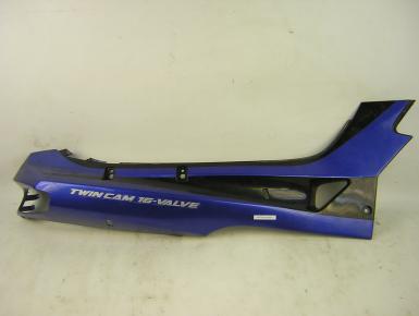 Пластик хвоста правый, Kawasaki, ZZR 400, 1991, 0, 0