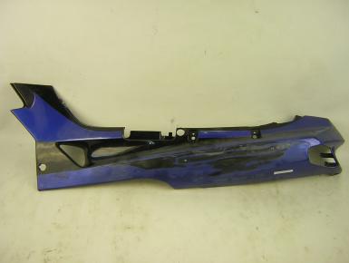 Пластик хвоста левый, Kawasaki, ZZR 400, 1991, 0, 0