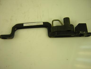 Ручка  пассажира,боковая, Kawasaki, ZZR 400, 1991, 0, 0
