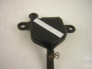 Сапун пластиковый, Kawasaki, ZZR 400, 1991, 0, 0