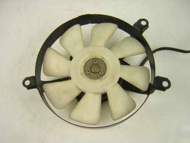 Вентилятор охлаждения, Kawasaki, ZZR 400, 1991, 0, 0