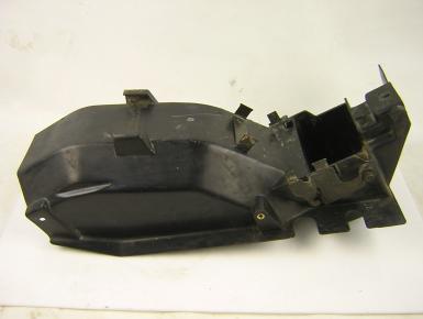 Пластик АКБ, Kawasaki, ZZR 400, 1991, 0, 0