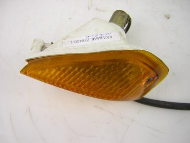 Поворотник левый задний, Kawasaki, ZZR 400, 1991, 0, 0