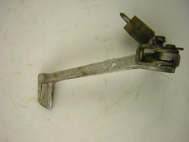 Педаль тормоза, Kawasaki, ZZR 400, 1991, 0, 0