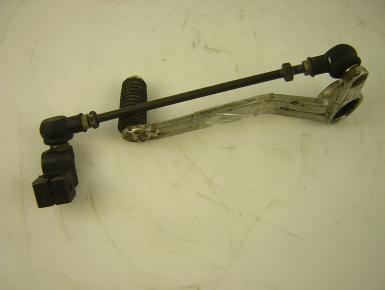 Лапка КПП, Kawasaki, ZZR 400, 1991, 0, 0