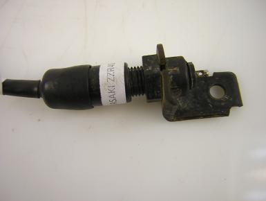 Лягушка заднего тормоза, Kawasaki, ZZR 400, 1991, 0, 0