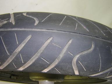 Мотошина, Kawasaki, ZZR 400, 1991, 0, 0